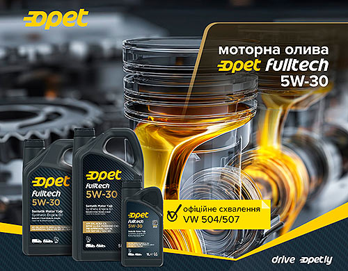      Opet Fulltech 5W-30