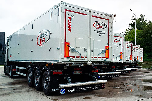     SCANIA   BENALU LEGRAS GROUP - BENALU