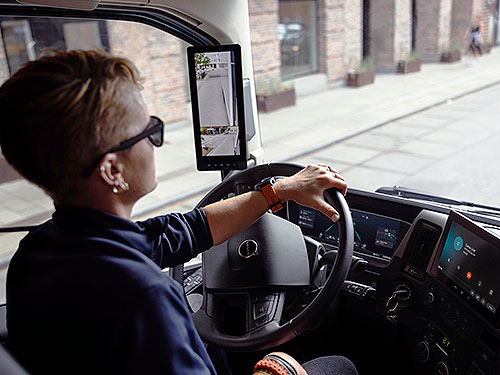 Volvo Trucks  5       Euro NCAP - Volvo