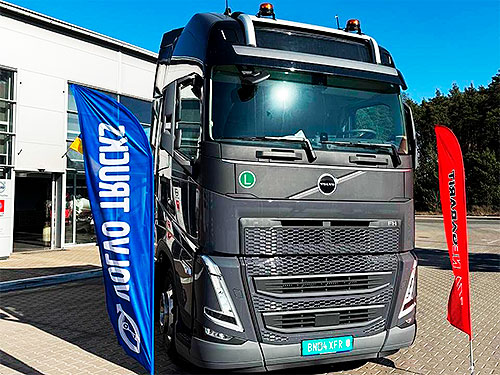      Volvo FH 62