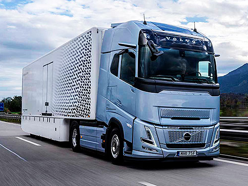 Volvo FH Aero  I-Save     4.47%