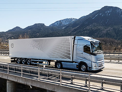 Volvo Trucks       