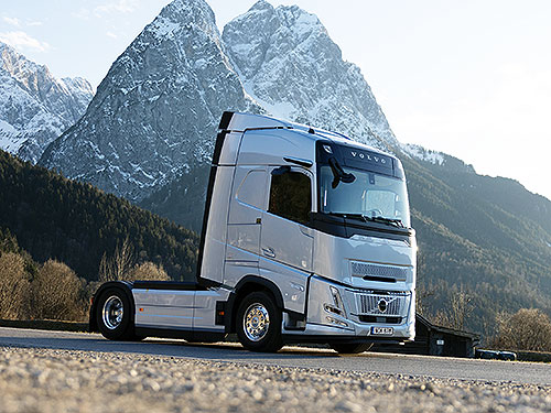 Volvo Trucks        - Volvo