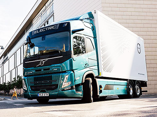 Volvo Trucks       - Volvo Trucks