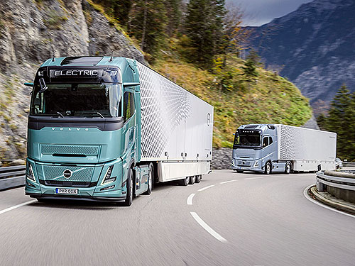 Volvo Trucks      