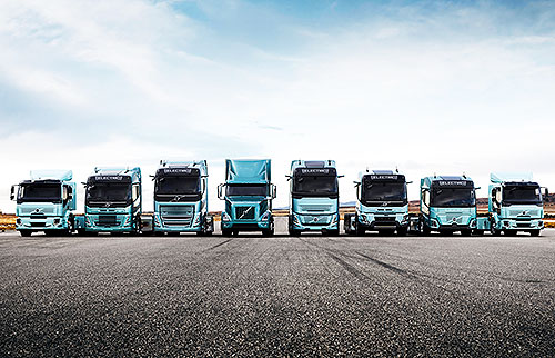 Volvo Trucks       - Volvo Trucks