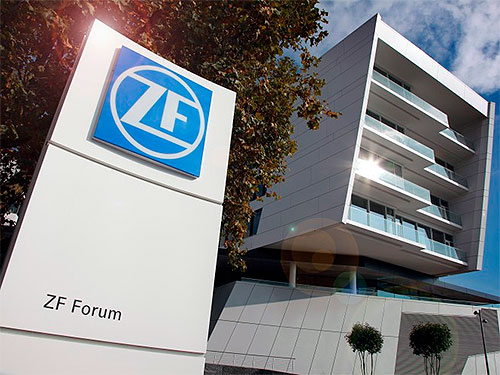  ZF    