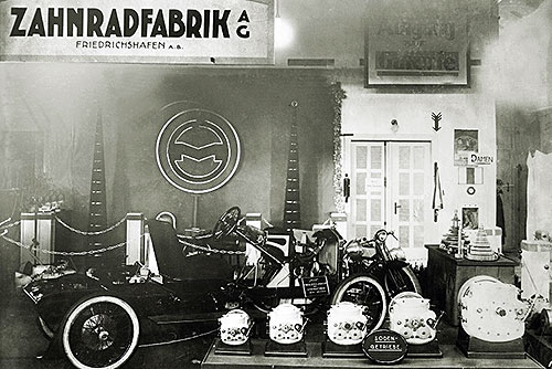 ZF  110 