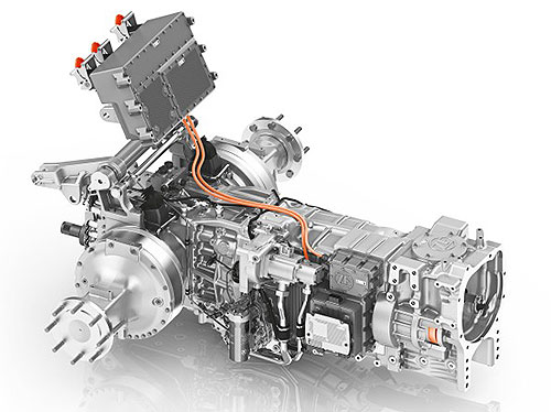   : ZF   Agritechnica 2025      - ZF