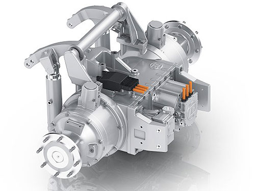   : ZF   Agritechnica 2025      - ZF