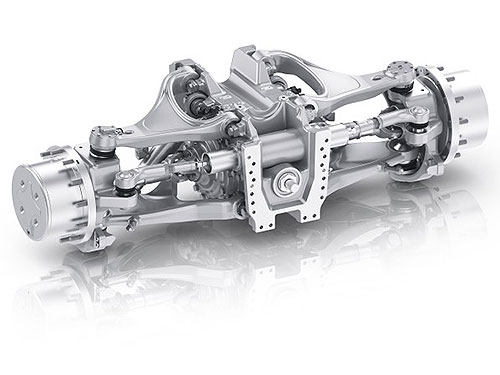   : ZF   Agritechnica 2025      - ZF