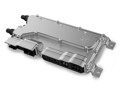   : ZF   Agritechnica 2025      - ZF