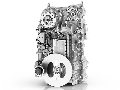   Bauma    ZF      - ZF