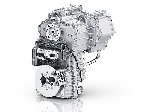   Bauma    ZF      - ZF