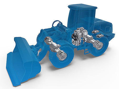  Bauma    ZF      - ZF