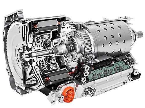 IAA 2025:  ZF     