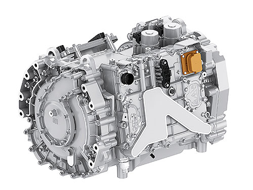  ZF    CeTrax 2       - ZF