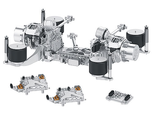  ZF           UITP 2025 - ZF