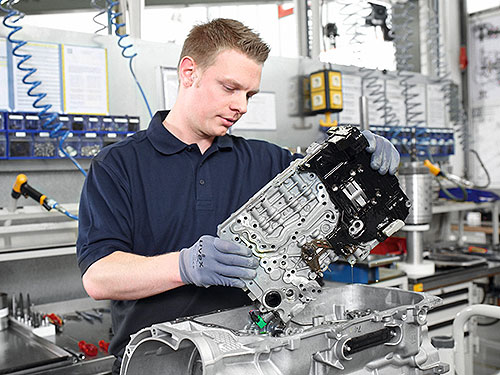   Rematec    ZF    ZF REMAN - ZF