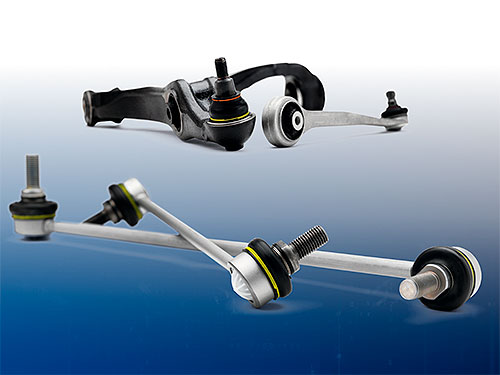 ZF Aftermarket    TRW