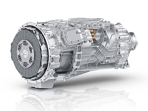 �������������� ����������� �����: �� �������� ���� ������� �������� ZF � �������� ������ ���������� - ZF