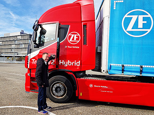 �������������� ����������� �����: �� �������� ���� ������� �������� ZF � �������� ������ ���������� - ZF