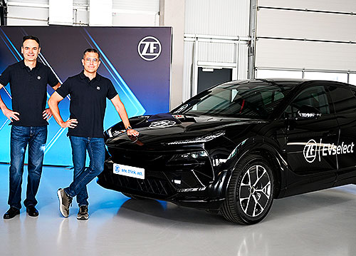  ZF   㳿     eMobility Tech Day