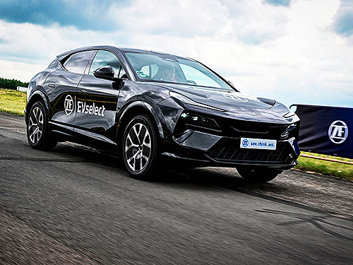  ZF   㳿      eMobility Tech Day - ZF