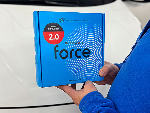 Benish ����������� ���� �������� ����������� Benish GUARD Force 2.0: ���������� ���������! - Benish