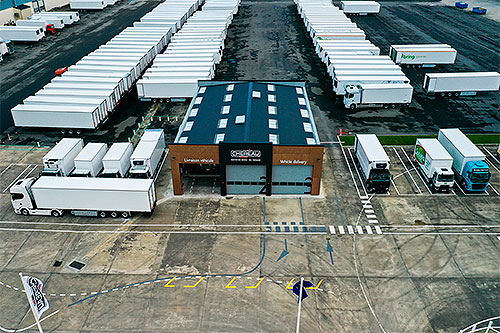 ����������� ������ � ��������: CHEREAU �� TRS �������� �������� �� ���������� ����� - CHEREAU