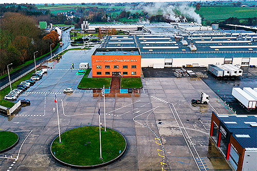 ����������� ������ � ��������: CHEREAU �� TRS �������� �������� �� ���������� ����� - CHEREAU