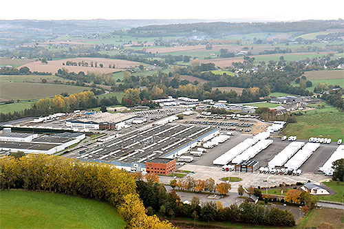 ����������� ������ � ��������: CHEREAU �� TRS �������� �������� �� ���������� ����� - CHEREAU