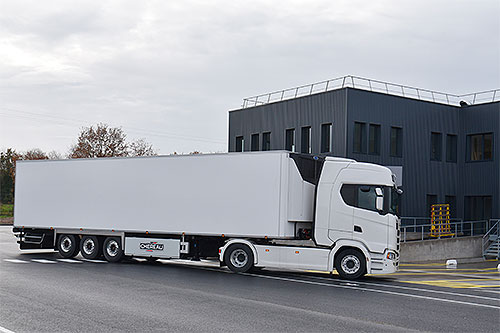 ����������� ������ � ��������: CHEREAU �� TRS �������� �������� �� ���������� ����� - CHEREAU