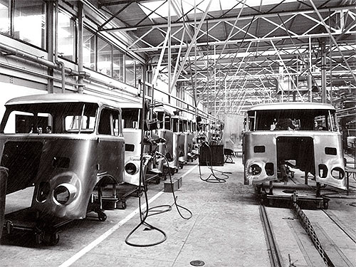 60 ���� ����������� DAF � ����㳿 - DAF