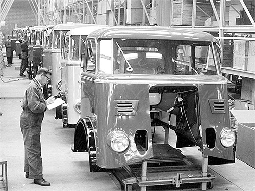 60 ���� ����������� DAF � ����㳿 - DAF