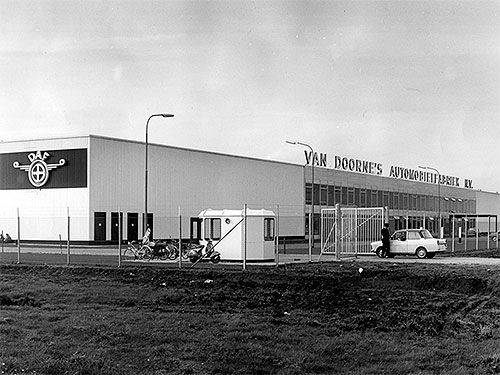 60 ���� ����������� DAF � ����㳿 - DAF