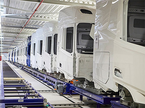 60 ���� ����������� DAF � ����㳿 - DAF