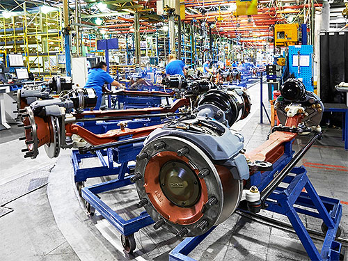 60 ���� ����������� DAF � ����㳿 - DAF