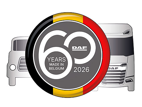 60 ���� ����������� DAF � ����㳿 - DAF