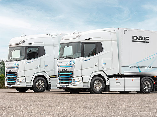 DAF ��������� �������� ���������� ����������� ��������� ����������