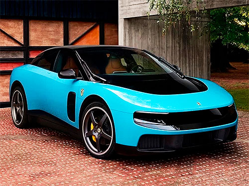 Ferrari ��������� ��� ������ ������������ Ferrari Luce