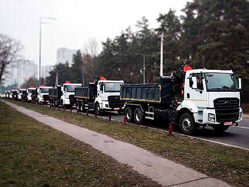 ��� ���������� �������������� ������ ��������� ��������� ����� ��������� Ford Trucks