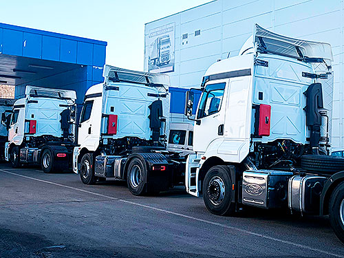 ����� ���������� ������ ����� ������� Ford Trucks 1845T ��� ���������� ������� - Ford Trucks