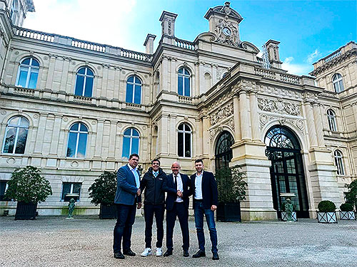 �������� ���������� ���������� ����������� ����� �������� �� Klubb Group - Klubb