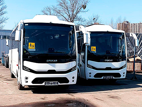 ³������� ������� �������� 9,2-�������� �������� OTOKAR Navigo T