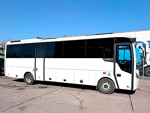 ³������� ������� �������� 9,2-�������� �������� OTOKAR Navigo T - OTOKAR