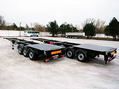 � ������ ����������� ��������� ������ ��� ���������� �������� � ���������� PA-container 40-3