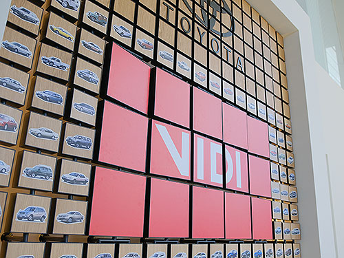 ������ VIDI �� ��������� 2025 � ����� �1 - VIDI