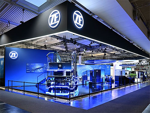 IAA 2026: ������� �������� ZF Commercial Vehicle Solutions ��������� ��������� � ������ ������������� �����