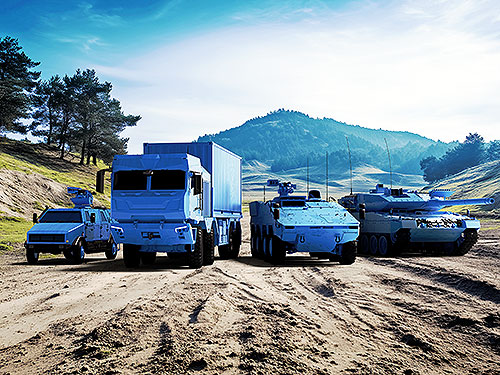 ������� ZF ����������� ��� ������� �������㳿 �� ��������
